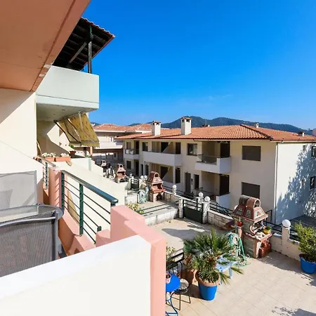 Casa Di Kelly Skala Potamia (Thasos)