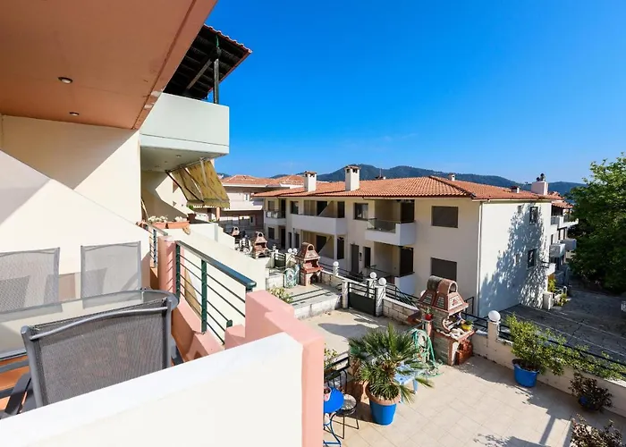 Casa Di Kelly Skala Potamia (Thasos)