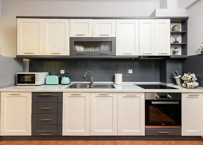 Casa Di Kelly * Skala Potamia (Thasos)