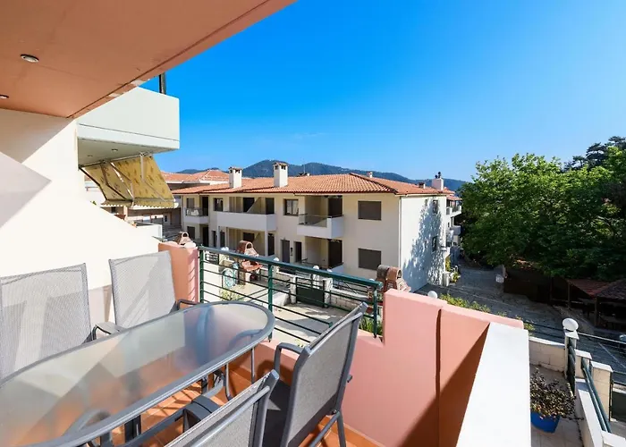 Casa Di Kelly * Skala Potamia (Thasos)