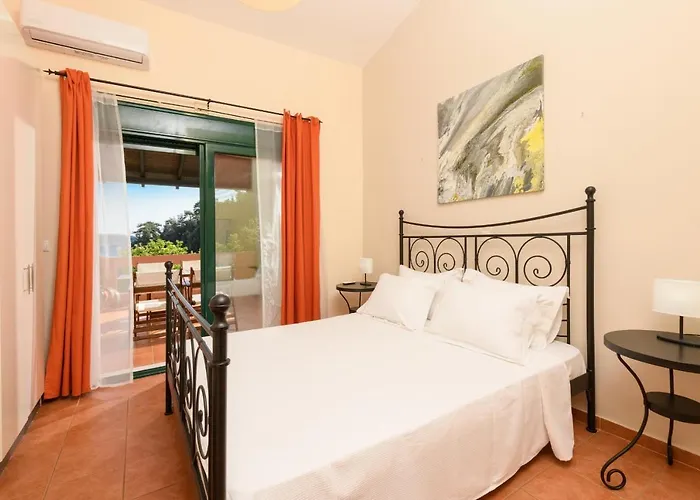 Apartman Casa Di Kelly Szkála Potamiász